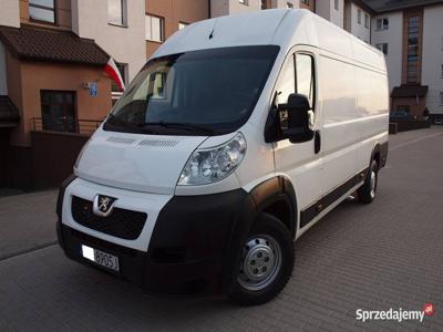 Peugeot Boxer 2012r 2.2 HDI 130km-L3H2 maxi dlugi ,bdb stan