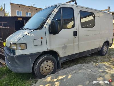 Peugeot Boxer 2.8 2001