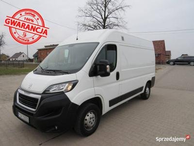 Peugeot Boxer L2H2 2.0 HDi 130 KM Nawigacja Przebieg 94 580…