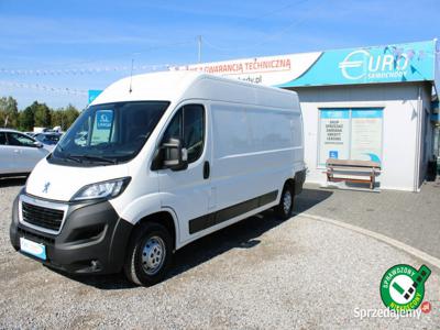 Peugeot Boxer L3H2 130KM FVAT Salon PL Gwarancja