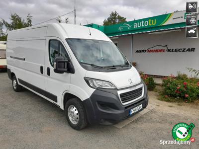 Peugeot Boxer L3H2 2.0 BlueHDi 130kM. Zarejestrowany i ubez…