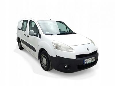 Peugeot Partner II Furgon 1.6 HDi 90KM 2012