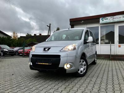 Peugeot Partner II Furgon 1.6 HDi FAP 92KM 2012