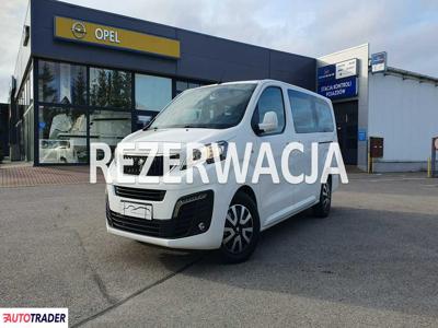 Peugeot Pozostałe 2.0 diesel 150 KM 2019r. (Giżycko)