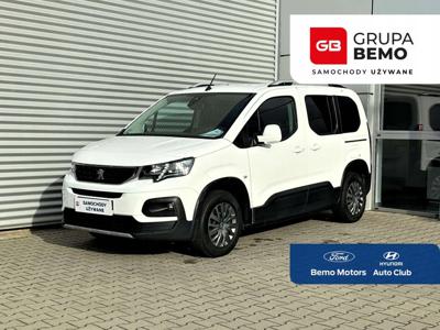 Peugeot Rifter Standard 1.2 PureTech 110KM 2019