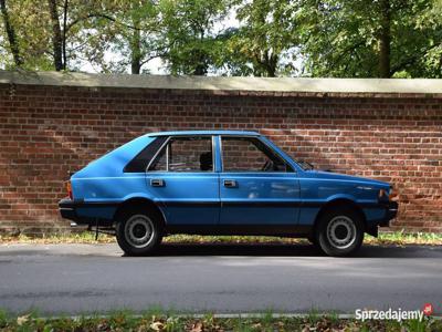 Polonez Borewicz 1986r czarne blachy oryginał Fiat 125p 126p