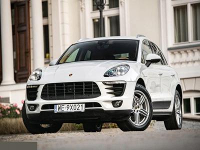 Porsche Macan SUV 3.0 V6 340KM 2015