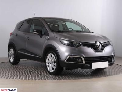 Renault Captur 0.9 88 KM 2016r. (Piaseczno)