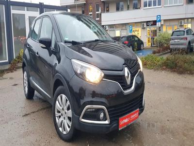 Renault Captur I Crossover 1.2 TCe EDC 120KM 2013