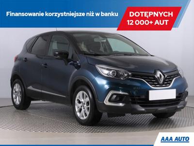 Renault Captur I Crossover Facelifting 0.9 Energy TCe 90KM 2018