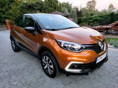 Renault Captur I Crossover Facelifting 0.9 Energy TCe 90KM 2018