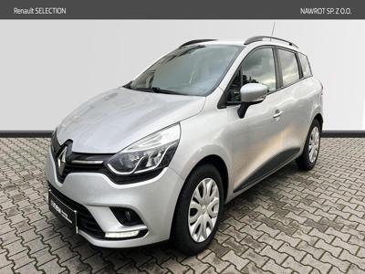 Renault Clio IV Grandtour Facelifting 1.5 Energy dCi 75KM 2018