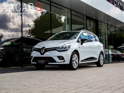 Renault Clio IV Grandtour Facelifting 1.5 Energy dCi 90KM 2018