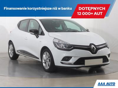 Renault Clio IV Hatchback 5d 1.2 16V 73KM 2016