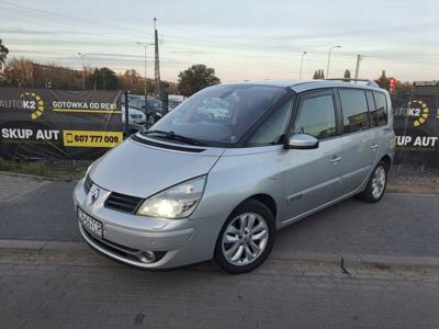 Renault Espace IV Van 2.0 dCi 150KM 2006