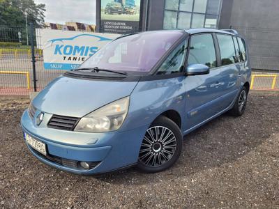 Renault Espace IV Van 2.2 dCi 150KM 2003