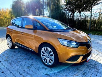 Renault Grand Scenic III 1.2 Energy TCe 115KM 2017