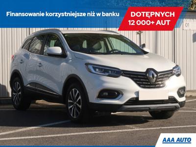 Renault Kadjar Crossover Facelifting 1.3 TCe 140 FAP 140KM 2021