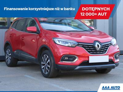 Renault Kadjar Crossover Facelifting 1.3 TCe 140 FAP 140KM 2021