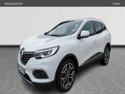 Renault Kadjar Crossover Facelifting 1.3 TCe 160 FAP 159KM 2019