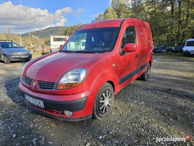 Renault Kangoo 1.5 Dci Vat 1 Hak