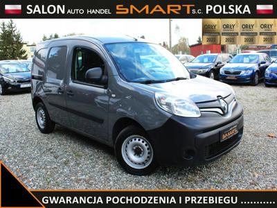 Renault Kangoo II Mikrovan Facelifting 2013 1.5 dCi 90KM 2014