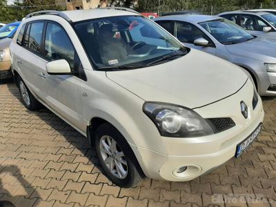 Renault Koleos I SUV 2.0 dCi 150KM 2010