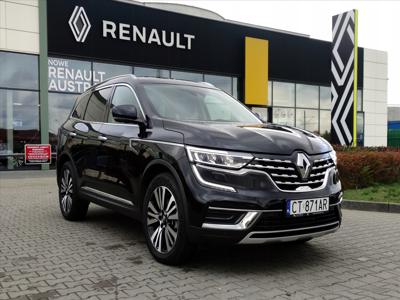 Renault Koleos II SUV Facelifting 2.0 Blue dCi 184KM 2022