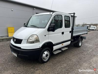 Renault Mascott 3 Stronny Kiper Wywrot Super Stan