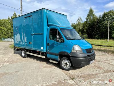 Renault Mascott Master Maxi