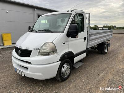 Renault Mascott Wywrotka Kiper 3-Strony 3.0 DXI 120 Ps Supe…