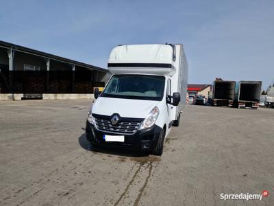 Renault Master 10EP PLANDEKA SPANIE KLIMA WEBASTO