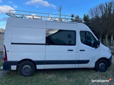 Renault Master 2011 Diesel Furgon(blaszak) tel 504 69 44 00