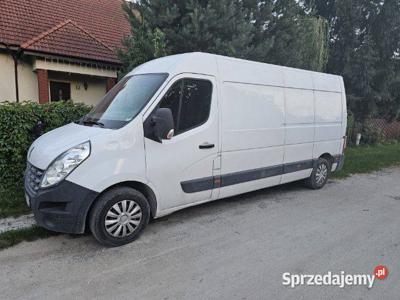 renault master 2012 rok 316000 km 125 km l3h2 max