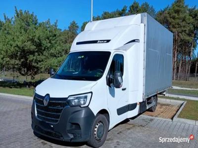 Renault Master 2021 - 10 ep/Plandeka