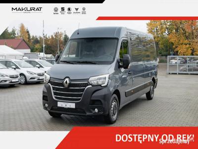 Renault Master 2.3 136KM Tempomat Cz. park Cz.zmierzchu, de…