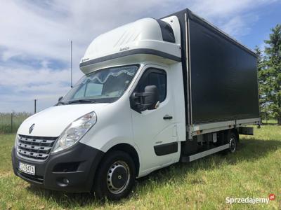 Renault Master 2.3 150KM , 10ep , Tachograf , Hak , Plandeka