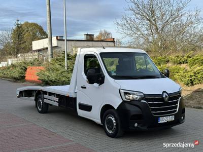 Renault Master 2.3 dCi 163KM / Salon PL I-właściciel / lawe…