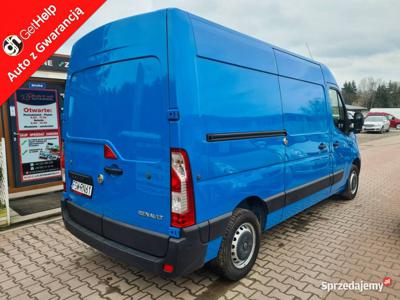 Renault Master / 2.3 diesel / 3 osoby / Gwarancja GetHelp /…