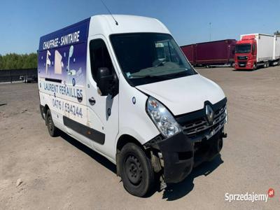 Renault Master 2,3Dci 163KM Maxi Max Klima Pdc