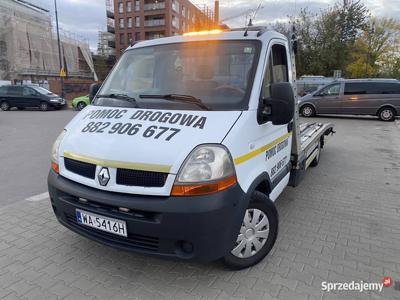 Renault master autolaweta gotowa do pracy!