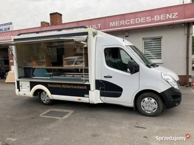 Renault Master Autosklep pieczywa sklep Bar Gastronomiczny …