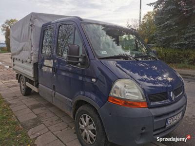 Renault Master doka