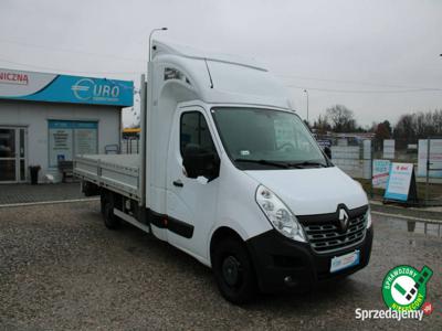 Renault Master F-Vat,Sal.PL,Skrzynia,L4,Długość 4,4m,Funkcja Spania,I-właś…