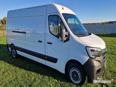 RENAULT MASTER Furgon FWD