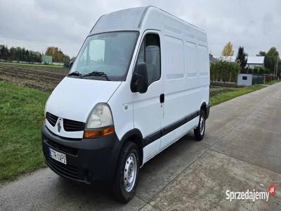 Renault Master II 2.5 diesel 2007r MAXI klima 6 biegów !!!