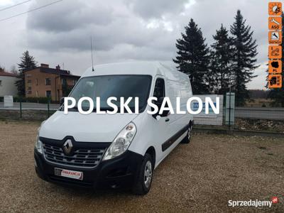 Renault Master *krajowy *jeden właściciel *