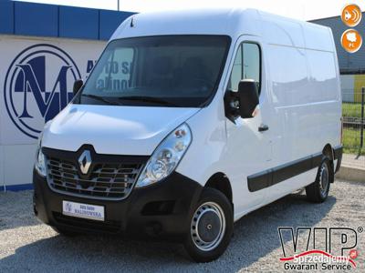 Renault Master L2H2 2.3 dCi 125KM Klima Wolne Ręce El.Szyby…