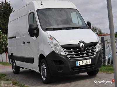 RENAULT MASTER L2H2 KLIMA NAVI TOP Stan Tylko 104tys.km