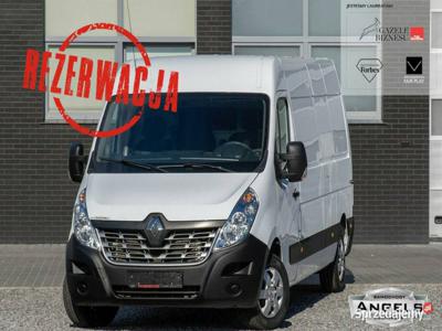 Renault Master L3H2 130KM *GOTOWY DO PRACY* NISKI PRZEBIEG …